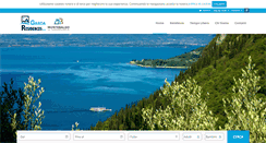Desktop Screenshot of gardaresidences.com